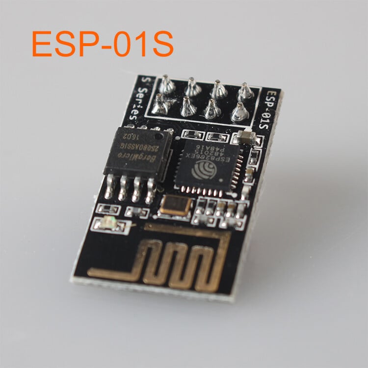 ESP8266 ESP-01S Seriell WIFI Trådløst Modul Fjernstyring ESP-01 Opdateret version