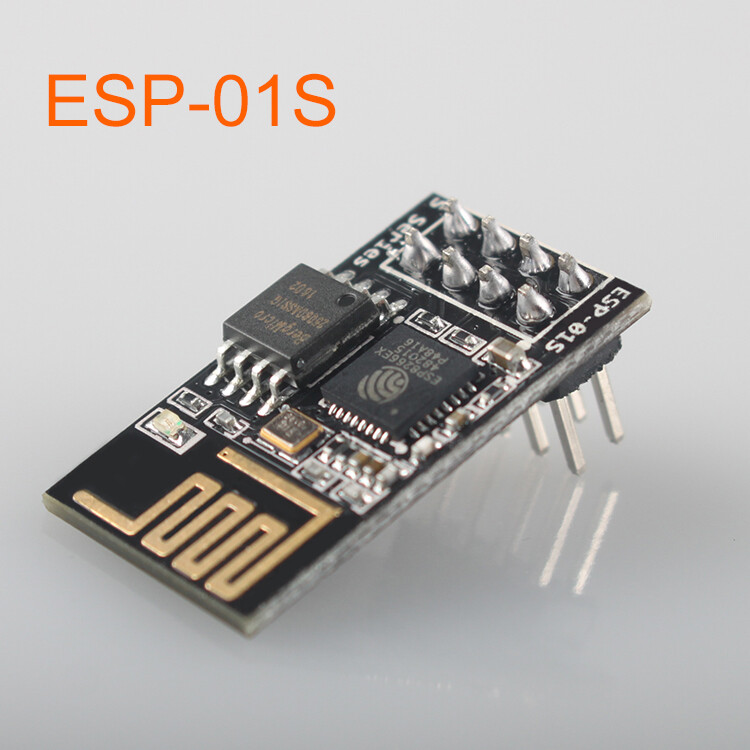 ESP8266 ESP-01S Seriell WIFI Trådløst Modul Fjernstyring ESP-01 Opdateret version