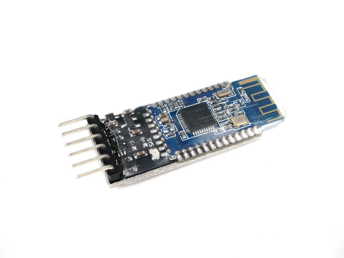 HM-10 Bluetooth 4.0 BLE CC2541 Master Slave modul til Arduino, iOS Android