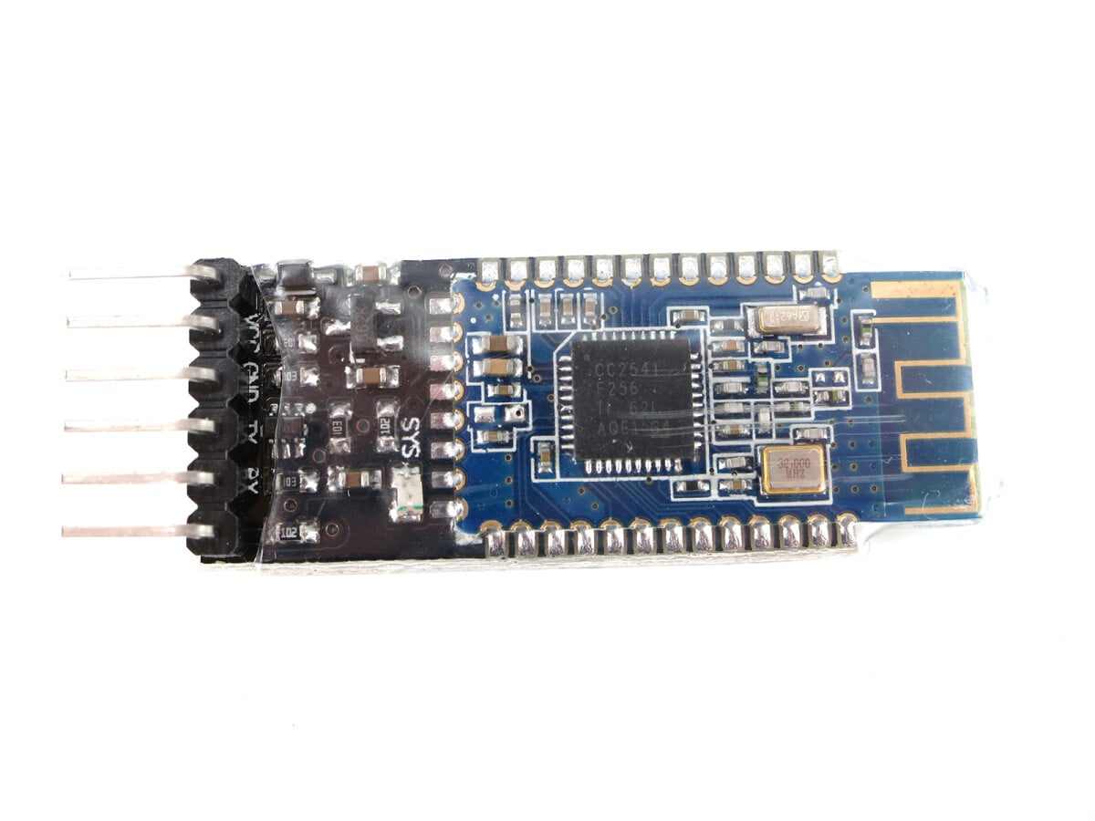 HM-10 Bluetooth 4.0 BLE CC2541 Master Slave modul til Arduino, iOS Android
