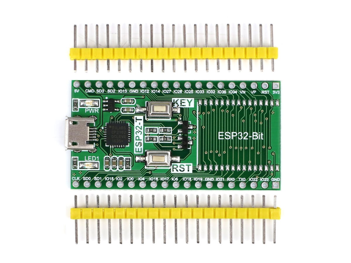 ESP32-T Udviklingskort til AI-Thinker ESP32 Modul med CP2102 chip Espressif ESP32
