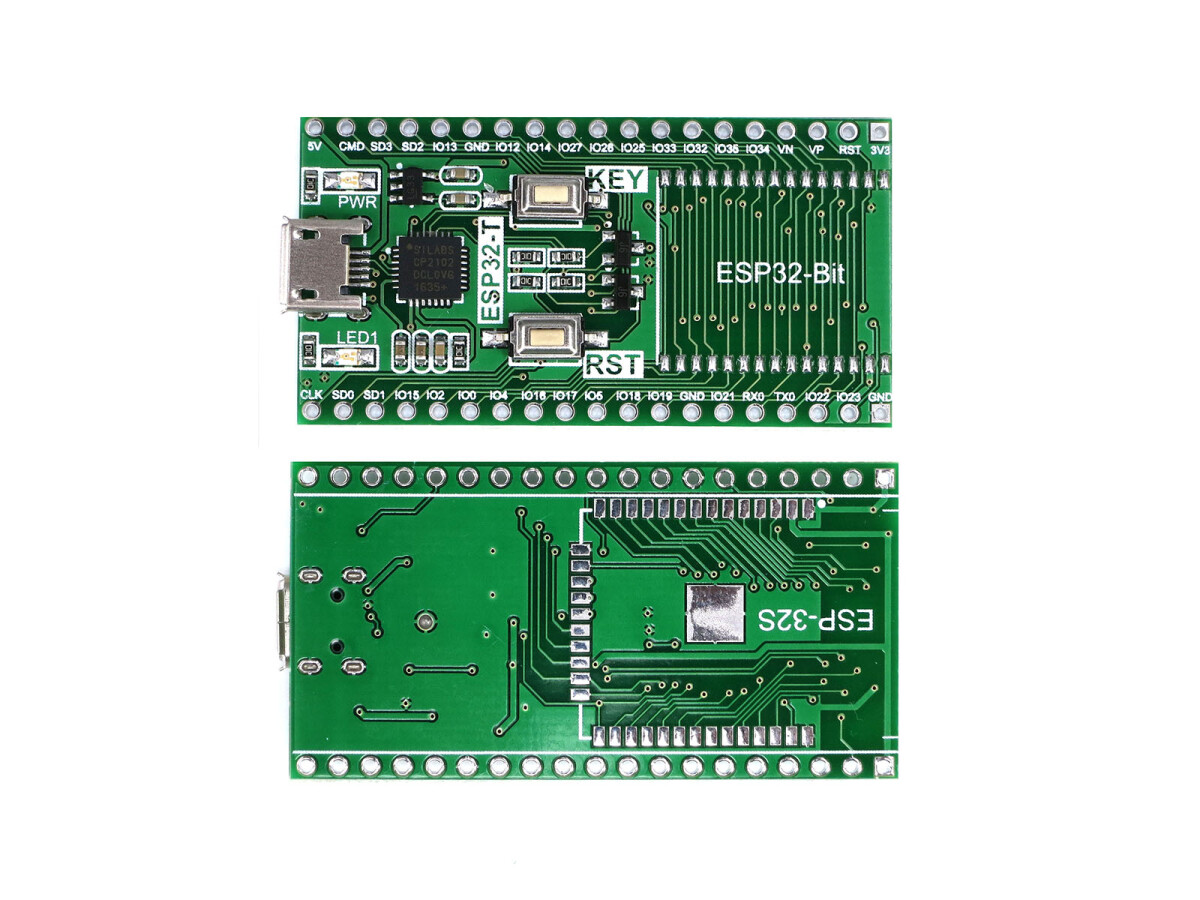 ESP32-T Udviklingskort til AI-Thinker ESP32 Modul med CP2102 chip Espressif ESP32