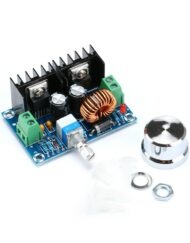 DC-DC 4V-40V til 1,25V-36V 200W 8A trin ned spændingsregulator strømodul XL4016