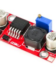 LM2596S DC-DC justerbar Step-Down spændingsregulator Justerbar strømforsyning modul