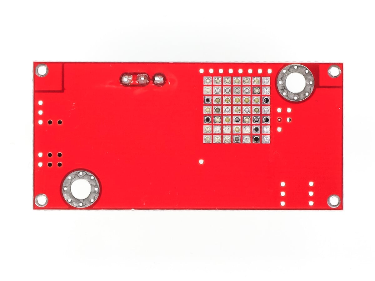 LM2596S DC-DC justerbar Step-Down spændingsregulator Justerbar strømforsyning modul