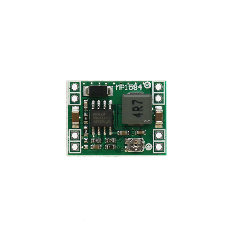 Mini DC-DC Step-down spændingsregulator MP1584EN Buck strømforsyning Output 0,8–20V 3A