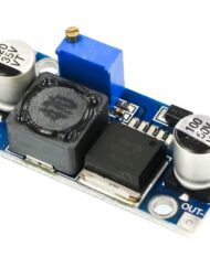 XL6009 DC-DC justerbar Step-Up spændingsregulator strømforsyning boost modul