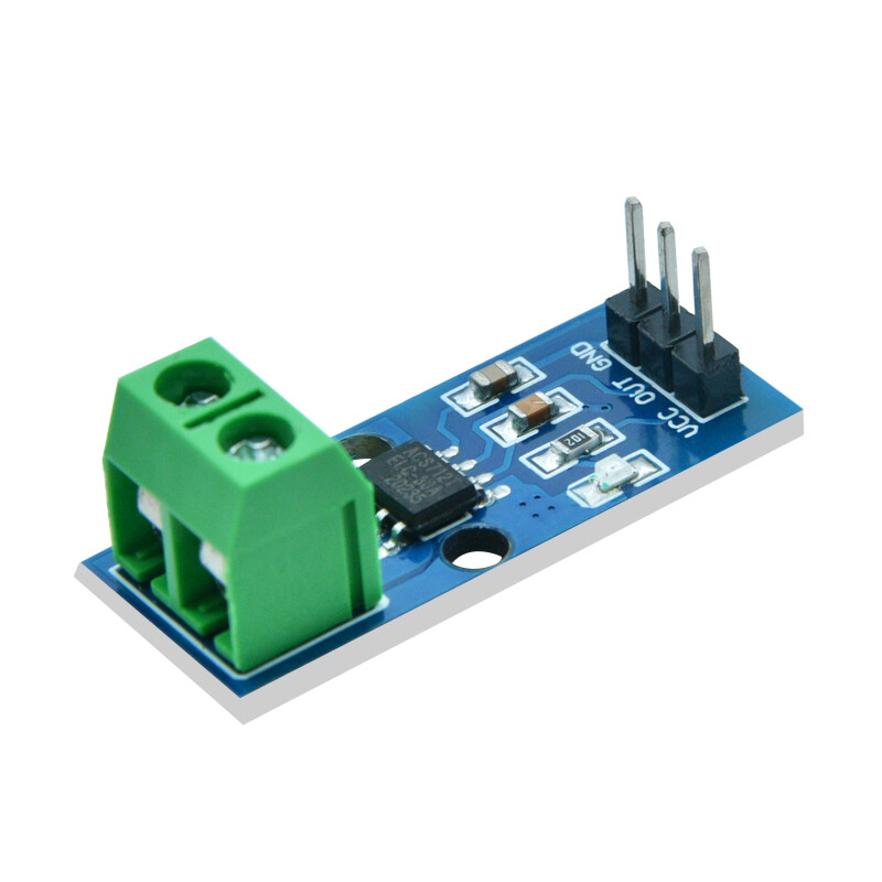 30A strømsensor ACS712-30 med analog udgang