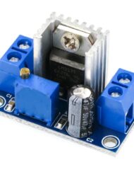 LM317 DC-DC justerbar Step-Down spændingsregulator Justerbar konverter modul