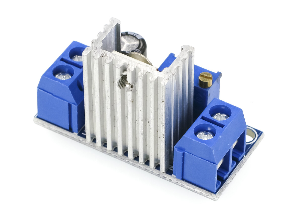 LM317 DC-DC justerbar Step-Down spændingsregulator Justerbar konverter modul