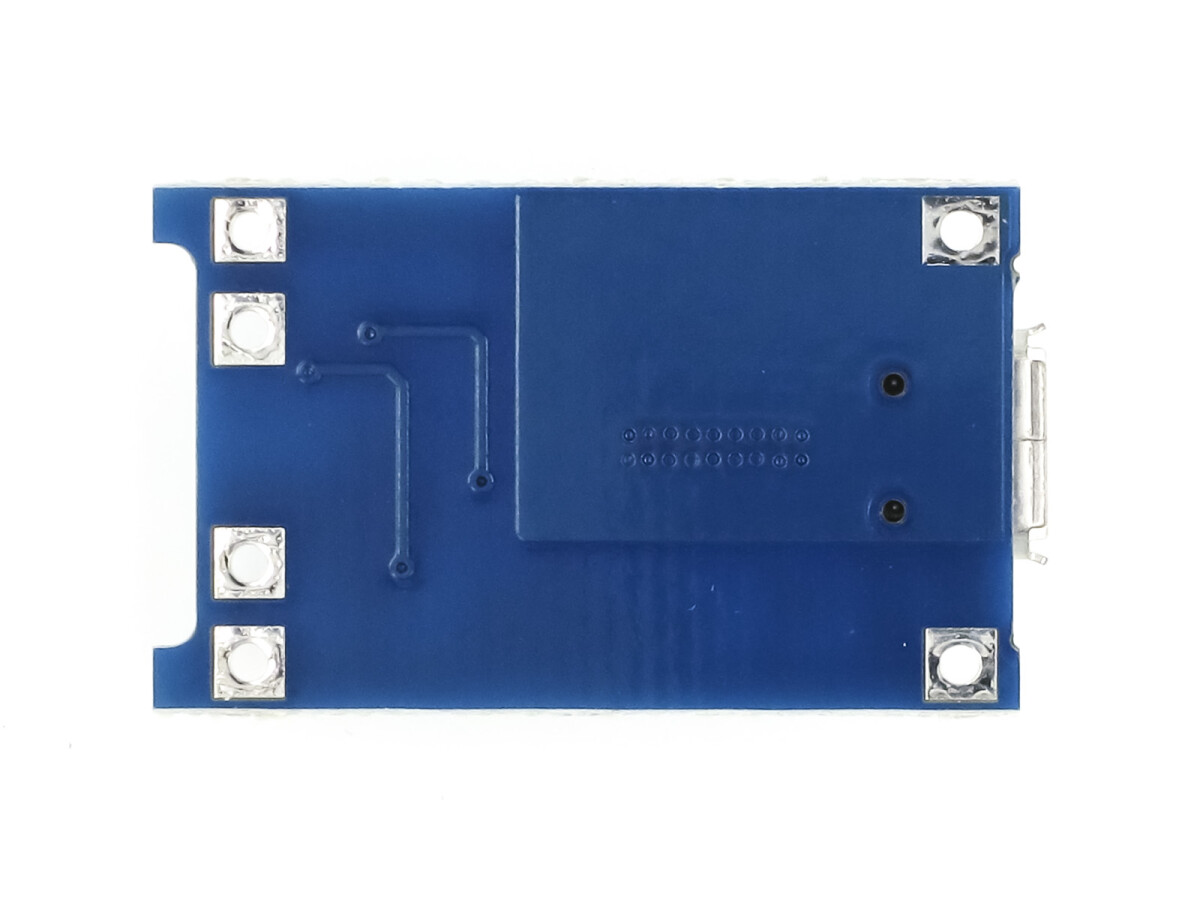 TP4056 XD-58A Micro-USB 5V 1A LiPo Batteriladningsmodul Lithium Battery Charging Module