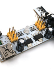 XD-42 Strømforsyning, 2 kanaler, 3.3V 5V, MB102 Breadboard strømforsyningsmodul