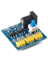 AMS1117 Multi DC-DC 12V-3,3V/5V/12V Step-Down Spændingsreguler Strømforsyning Modul