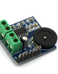 PAM8403 Volumenregler 2-kanals digital Forstærker Modul Audioverstærker