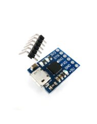 3,3V/5V Micro USB til TTL UART 6-stifts seriell konverter STC CP2102 til Arduino