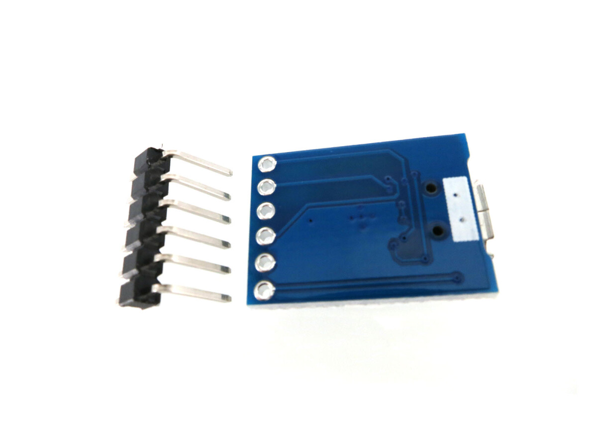 3,3V/5V Micro USB til TTL UART 6-stifts seriell konverter STC CP2102 til Arduino