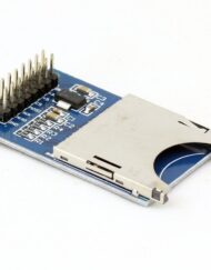 SD Memory Card-modul kompatibelt med Arduino FAT16/32-format, SPI-læser