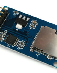 TF Micro SD-kort hukommelsesmodul kompatibelt med Arduino Atmega