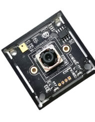 11MP 4K USB Kamera modul CMOS IMX378 Manuel fokus 120° synsfelt indbygget mikrofon