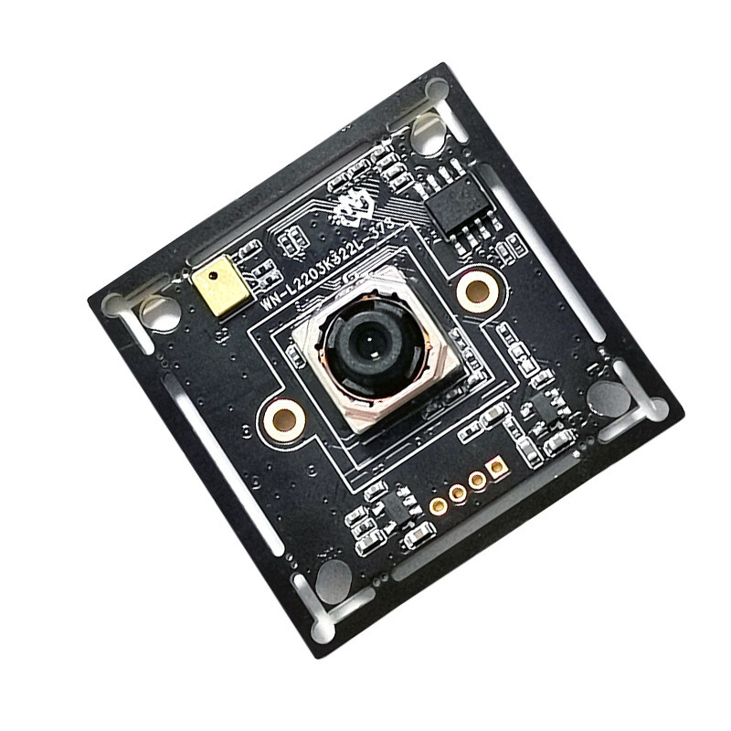 11MP 4K USB Kamera modul CMOS IMX378 Manuel fokus 120° synsfelt indbygget mikrofon