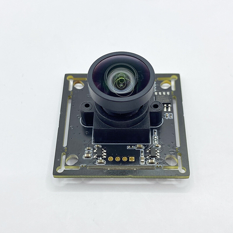 11MP 4K USB Kamera modul CMOS IMX378 Manuel fokus 120° synsfelt indbygget mikrofon