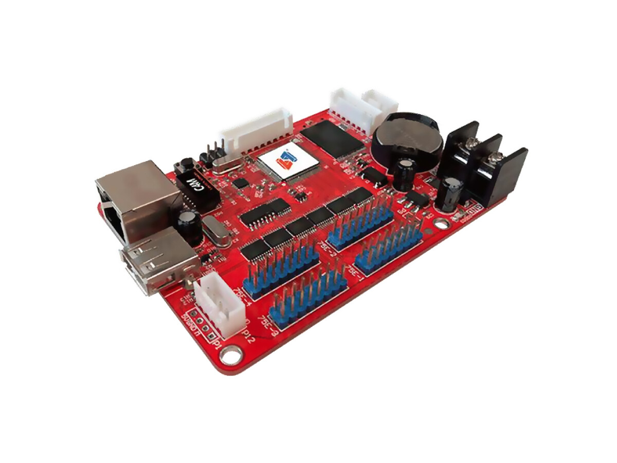 Full Color Async Controller LS-C4M