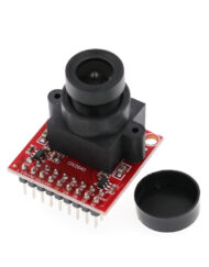 OV2640 Kamera modul 2MP 3,3V STM32F4 driver Understøtter JPEG