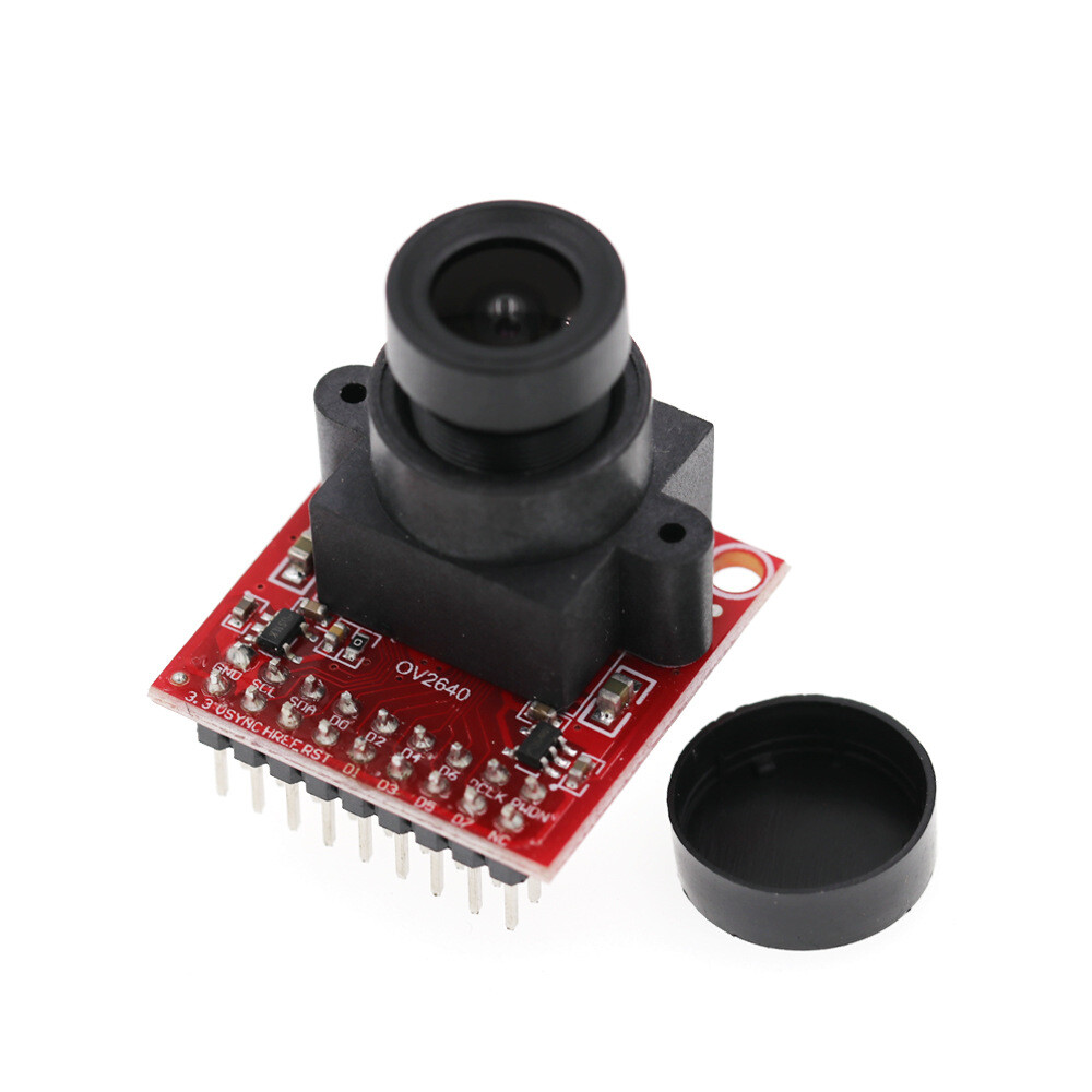 OV2640 Kamera modul 2MP 3,3V STM32F4 driver Understøtter JPEG
