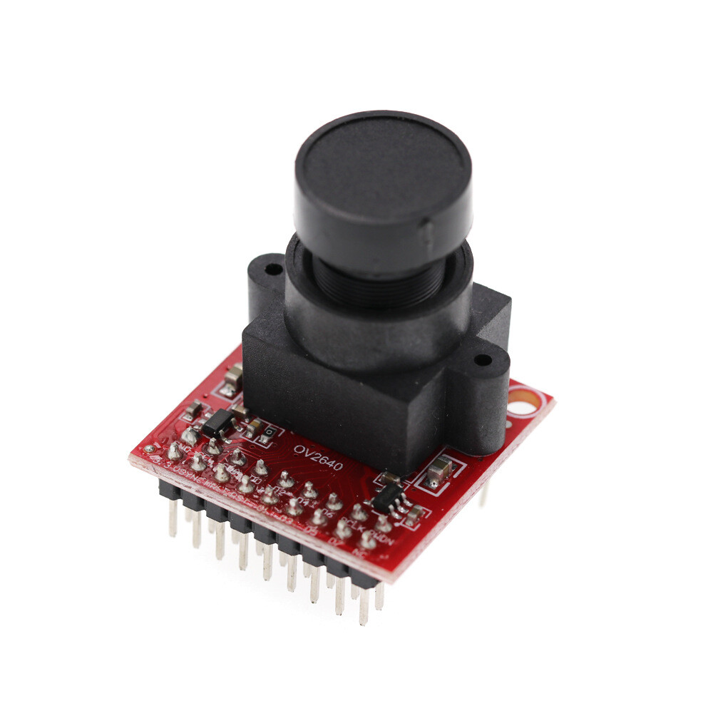 OV2640 Kamera modul 2MP 3,3V STM32F4 driver Understøtter JPEG