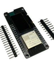WeMos ESP32 WIFI Bluetooth Udviklingskort med 0,96 tommer OLED CP2102