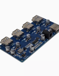 StarExpand MCS-91HUB-240: 4-port USB 2.0 hub splitter