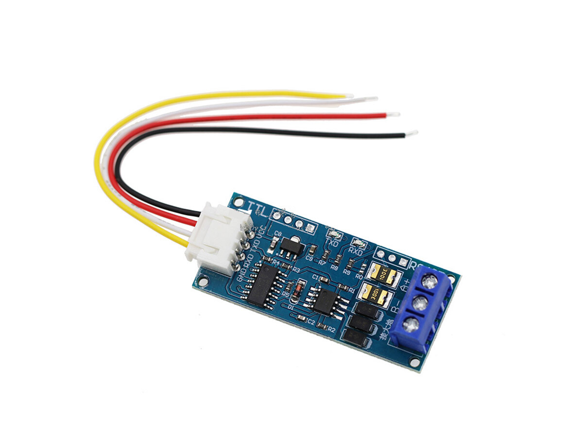 TTL zu RS485 Modul 3,3V/5V mit Kabel für Arduino Raspberry Pi