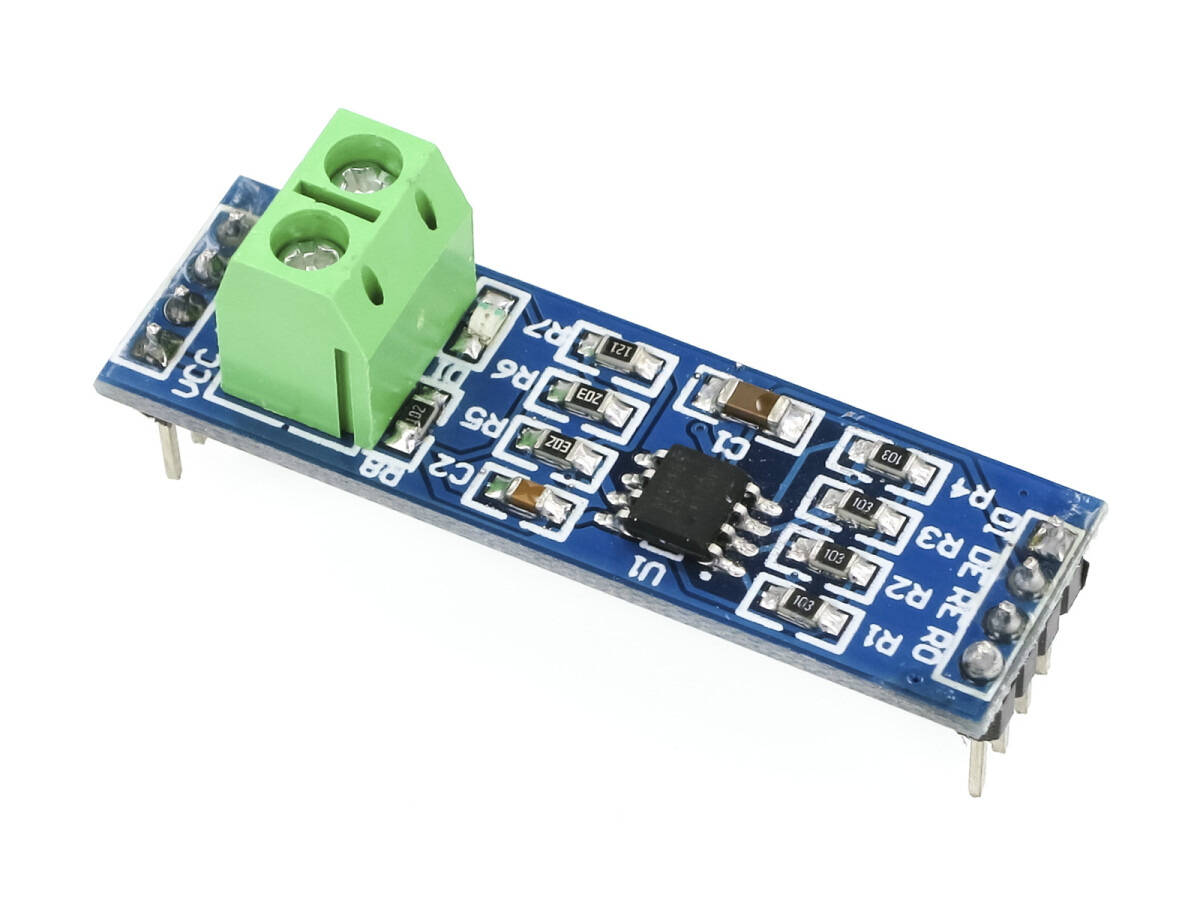 MAX485 TTL til RS485 Skifter, 5V modul til Arduino Raspberry Pi