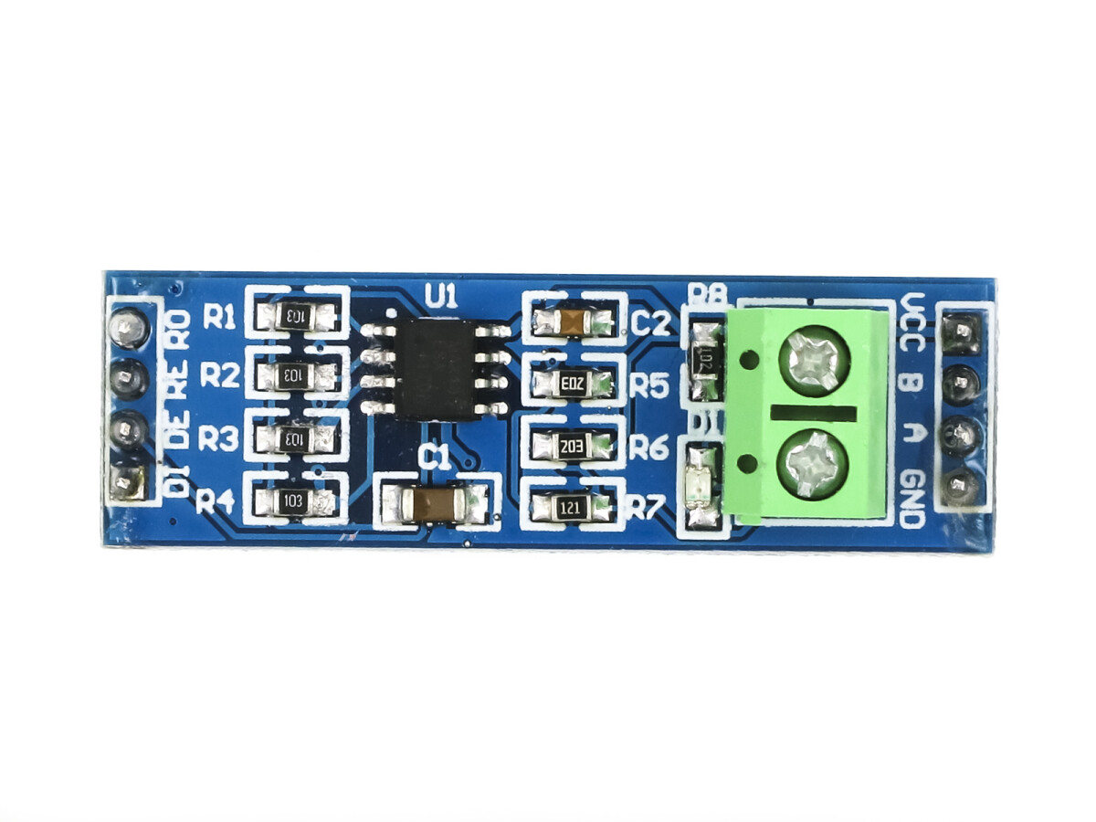 MAX485 TTL til RS485 Skifter, 5V modul til Arduino Raspberry Pi