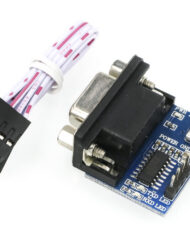 RS232 Seriell Port zu TTL Digital Konverter Modul SIPEX SP3232EEN 5V 3.3V