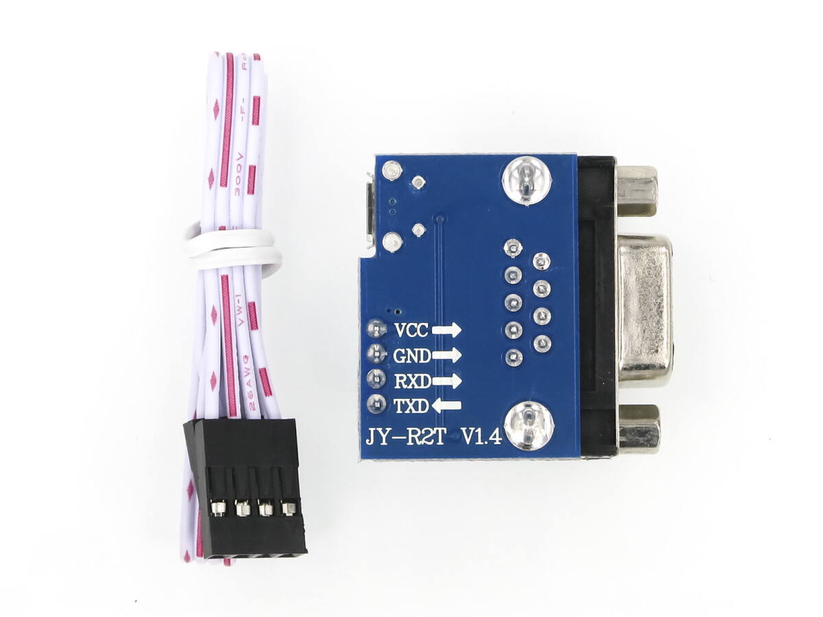 RS232 Seriell Port zu TTL Digital Konverter Modul SIPEX SP3232EEN 5V 3.3V