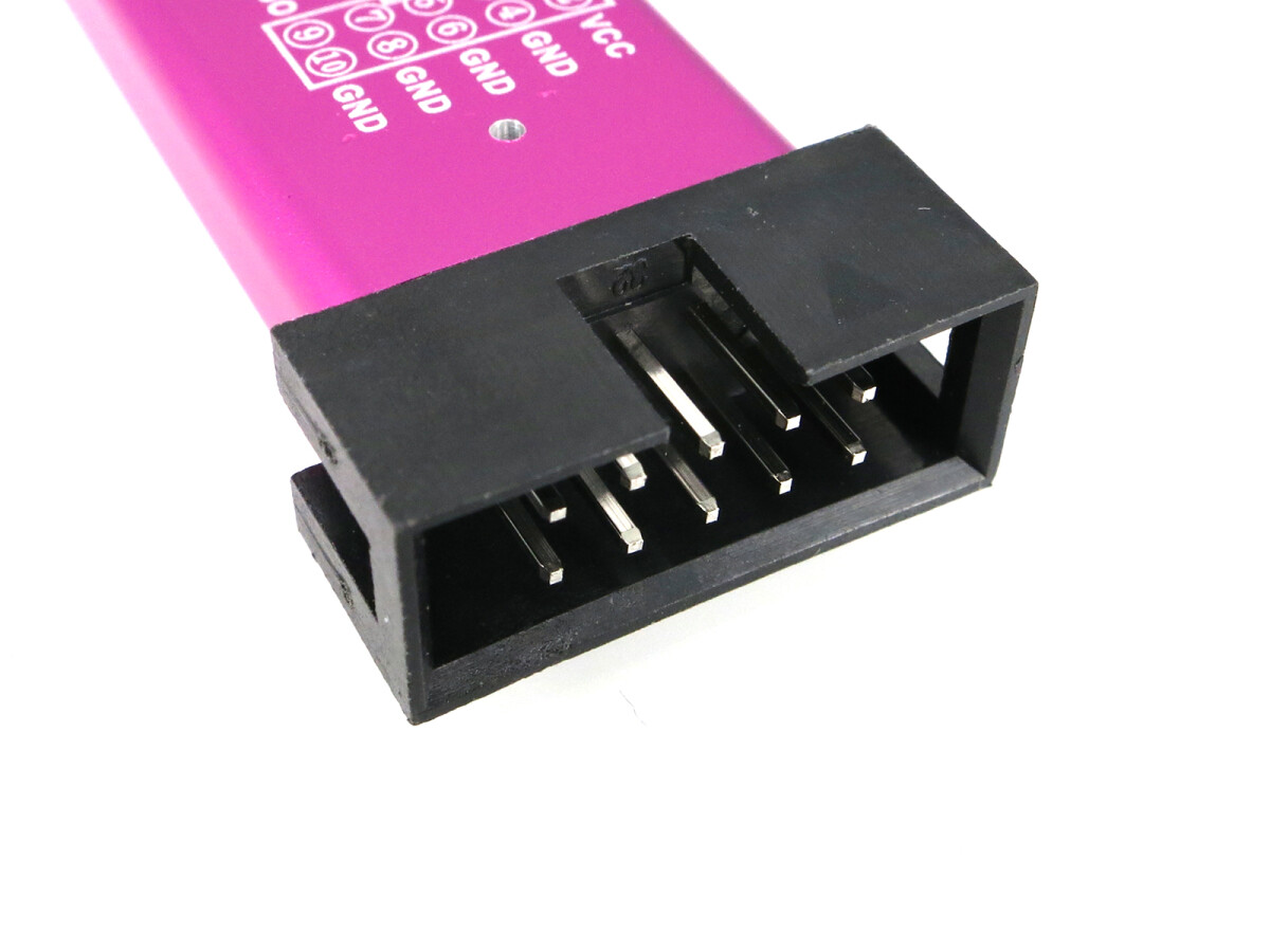 USB-Programmer Download Adapter für AVR MCU Entwicklungsplatiner