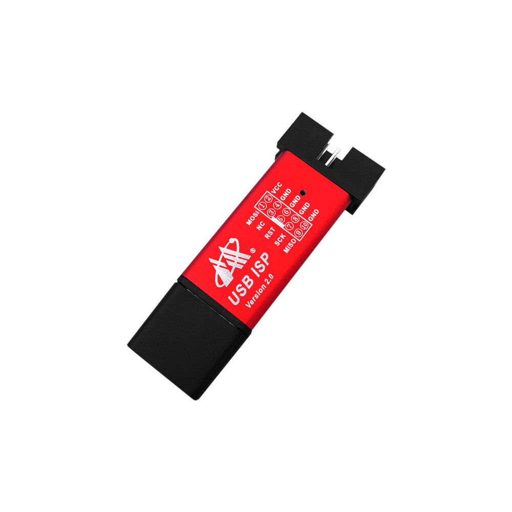 USB-Programmer Download Adapter für AVR MCU Entwicklungsplatiner