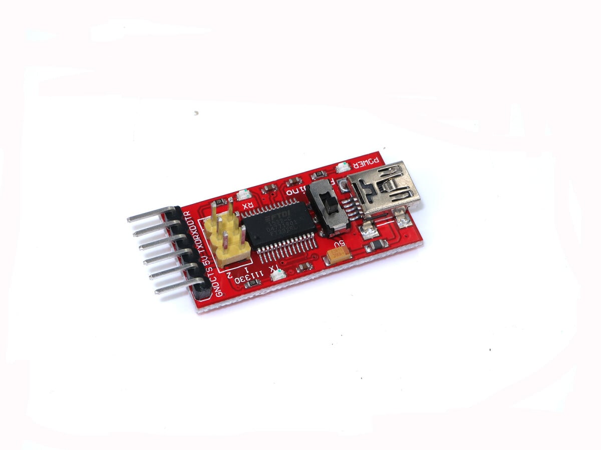 3,3 V 5 V Basic Programmer Download USB til TTL FTDI FT232RL til Arduino