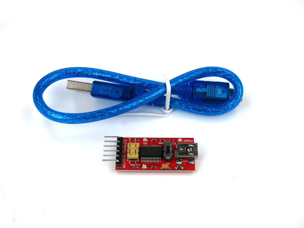 3,3 V 5 V Basic Programmer Download USB til TTL FTDI FT232RL til Arduino