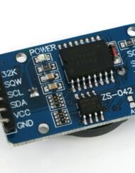 RTC-modul med DS3231M eller DS3231SN + AT24C32, I2C realtidsklokke til Arduino (uden batteri)