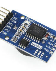 RTC-modul med DS3231M eller DS3231SN + AT24C32, I2C realtidsur med batteri til Arduino / Raspberry Pi