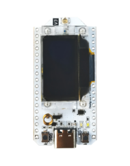 Heltec WiFi LoRa 32 V3 - 868 MHz ESP32 udviklingskort 0,96" OLED display WIFI Bluetooth