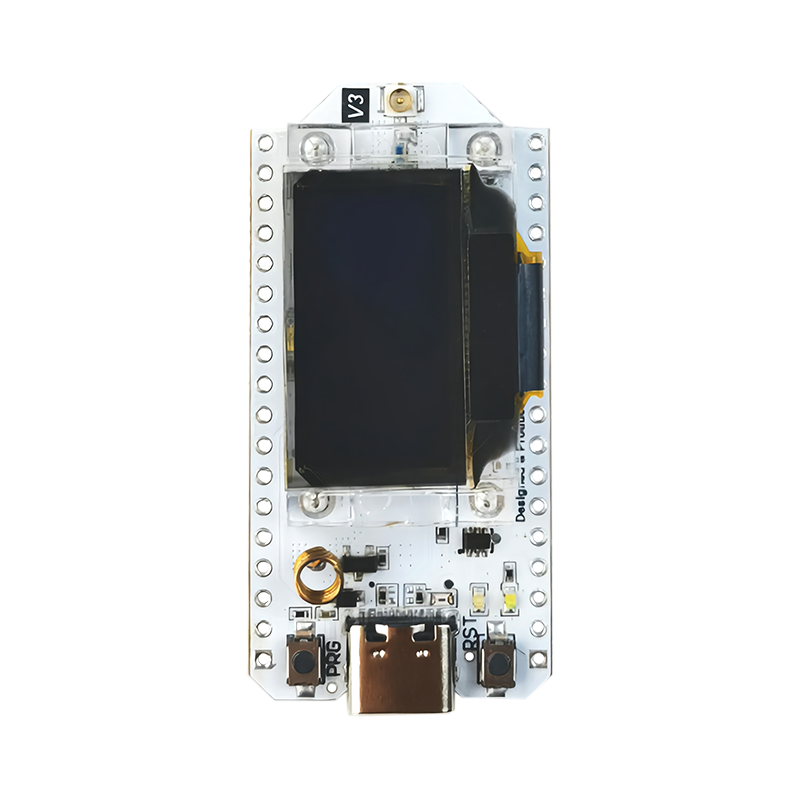 Heltec WiFi LoRa 32 V3 - 868 MHz ESP32 udviklingskort 0,96" OLED display WIFI Bluetooth