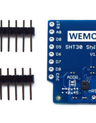 WeMos SHT30 Shield I2C Interface Digital temperatur- og fugtmålesensor