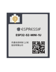 Espressif ESP32-S2-MINI-1U-N4R2 WiFi MCU Modul