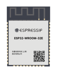 Espressif ESP32-WROOM-32E 8MB WiFi BT BLE MCU Modul