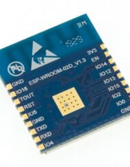 Espressif ESP-WROOM-02D 2MB WiFi MCU Modul, højtemperaturversion