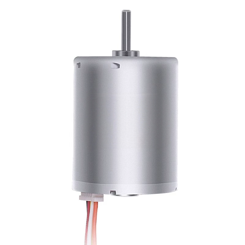 Albistech BL2430 24V 6000รอบ Single Shaft BLDC-motor Ø2x9mm