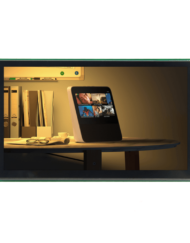 DACAI 7 zoll 1024x600 Kapazitiv berøringsskærm HDMI IPS display